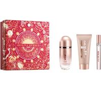 Carolina Herrera 212 Vip Rose EdP 80ml Set 3 Articles Noël 2023
