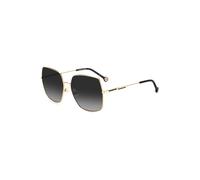 Carolina Herrera - Authentiques Lunettes de Soleil Élégantes - Qualité Premium - Femme - Accessoires - Jaune - Taille: 60 MM