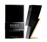 CAROLINA HERRERA BAD BOY 50ML EAU DE TOILETTE SPRAY NEUF & SCELLÉ