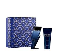 Carolina Herrera Bad Boy Cobalt Coffret 2 Pièces pour Homme Eau de Parfum Spray + Gel Douche 100 ml