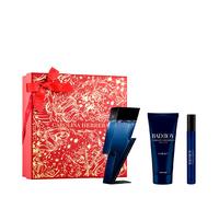 CAROLINA HERRERA Bad Boy Cobalt Eau De Parfum Coffret 100ML Eau de Parfum Parfums pour Homme