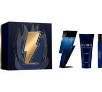 Carolina Herrera Bad Boy Cobalt Eau De Parfum Spray 100ml Set 3 items