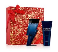 Carolina Herrera Bad Boy Cobalt EDP Électrique 100 ml + Gel douche 100 ml
