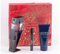 Carolina Herrera - Bad Boy Cobalt Set - 100Ml + 10Ml EDP + 100Ml Gel Douche
