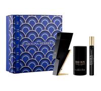 CAROLINA HERRERA BAD BOY LOT 3 pcs