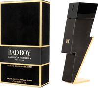 Carolina Herrera Bad Boy Eau de Toilette pour homme 50 ml