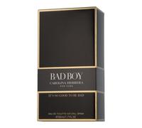 Carolina Herrera Eau de Toilette Bad Boy 50 ml