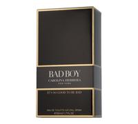 Carolina Herrera Eau de Toilette Bad Boy 50 ml