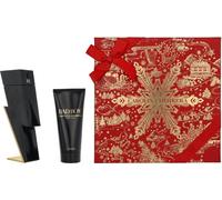 Carolina Herrera Bad Boy Gift Set Edt Spray 100 ml/Shower Gel 100ml 200 ml