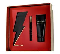 Carolina Herrera Bad Boy - Set avec gel douche 100 ml - 100 ml - 10 ml