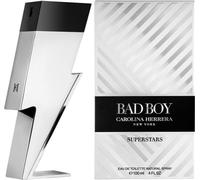 Carolina Herrera Bad Boy Superstars Eau de Toilette pour homme 100 ml
