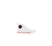 Carolina Herrera - Baskets montantes - Femme - Chaussures - Blanc - Taille: 39 EU