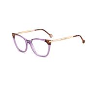 Carolina Herrera - Cat Eye Frame - Femme - Accessoires - Violet - Taille: ONE Size
