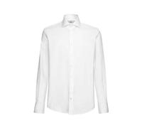 Carolina Herrera - Chemise Royal Oxford Col Italien - Homme - Chemises - Blanc - Taille: M