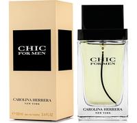 Eau De Toilette Chic De Carolina Herrera 100 Ml
