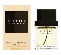 Carolina Herrera Eau de Toilette Chic pour Homme – 60 ml