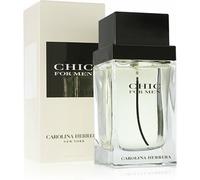 Carolina Herrera Chic For Men Eau de Toilette pour homme 100 ml