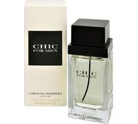 Carolina Herrera Chic For Men Eau de Toilette pour homme 60 ml
