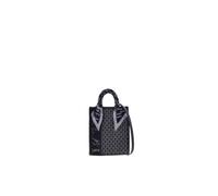 Carolina Herrera - Chic Mini Sac Shopping - Femme - Sacs - Noir - Taille: ONE Size