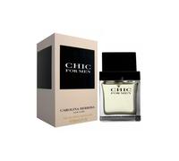 Carolina Herrera Chic Pour Hommes Eau De Toilette Spray 60ml Parfum Pour Hommes