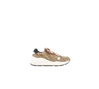 Carolina Herrera - Doma Insignia Baskets Runner - Femme - Chaussures - Beige - Taille: 37 EU