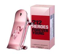 Carolina Herrera Eau De Parfum 212 Heroes 80ml