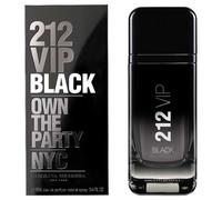 Carolina Herrera Eau De Parfum 212 Vip Black Vapo 100ml