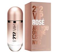 Carolina Herrera Eau De Parfum 212 Vip Rose 80ml