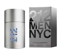 Carolina Herrera Eau De Toilette 212 Men Vapo 50ml