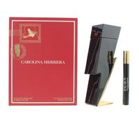Carolina Herrera Eau De Toilette Bad Boy Vapo Set 100ml