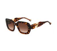 CAROLINA HERRERA EYEWEAR Lunettes de soleil pour femmes Lunettes de soleil Ch 0186/S