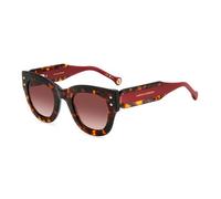 CAROLINA HERRERA EYEWEAR Lunettes de soleil pour femmes Lunettes de soleil Ch0222/S