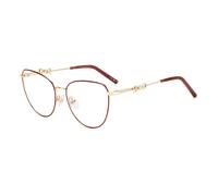 Carolina Herrera, Femme, Accessoires, Jaune, Taille: 56 MM HER 0220 AU2 Optical Frame