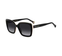 Carolina Herrera Her 0143/g/s KDX/9O BLACK NUDE Sunglasses Women Acetate, Standard, 53