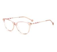 Carolina Herrera Femme Carolina Herrera CH 0043 FWM Montures optiques Plastique Nu Cat Eye