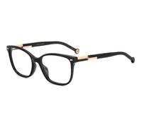 Carolina Herrera Femme HER 0159/G KDX Montures optiques Acétate Noir Carré