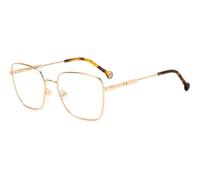 Carolina Herrera Femme HER 0162 DDB Montures optiques Acier Or/cuivre Carré
