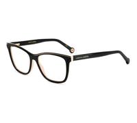 Carolina Herrera Femme HER 0172 KDX Montures optiques Acétate Noir Carré