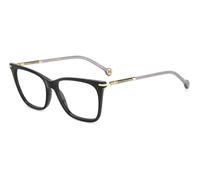 Carolina Herrera Femme HER 0232 P9X Montures optiques Acétate Noir Carré
