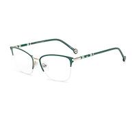 CAROLINA HERRERA GAFAS Modelo: CH 0033 C: GOLD GREEN Eye size: 53_Bridge size: 17 - Polarized: No