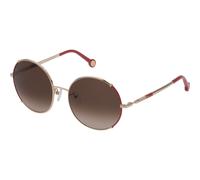 Carolina Herrera Gafas Sol She152-560357 Mujer 72mm 1ud