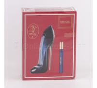 Carolina Herrera - Good Fille Set de Voyage - 80ml Eau Parfum + 10ml