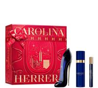 Carolina Herrera Good Girl Eau de Parfum 50ml + Body Mist 100ml + Eau de Parfum 10ml