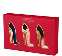 Carolina Herrera Good Girl Eau de Parfum 7ml + Very Good Girl Eau de Parfum 7ml + Elixir Eau de Parfum Elixir 7ml