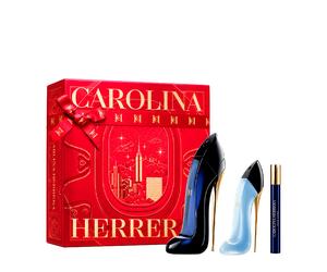 CAROLINA HERRERA Good Girl Eau de Parfum Coffret 80 ML Eau de Parfum Parfums pour Femme