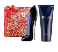 Carolina herrera Good Girl Edp 50ml+ Lotion pour le Corps 100ml Cadeau Lot Femme