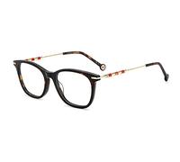 Carolina Herrera Her 0103 05L/17 HAVANA 2 Eyewear Women Acetate, Standard, 50