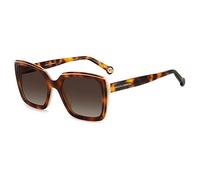 Carolina Herrera Her 0143/g/s C9K/HA HAVANA WHITE Sunglasses Women Acetate, Standard, 53