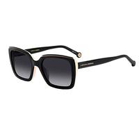 Carolina Herrera Her 0143/g/s Sunglasses, KDX/9O Black Nude, 53 Unisex