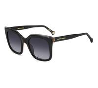 CAROLINA HERRERA Her 0249/G/S Lunettes de Soleil, Noir, 51 Femme